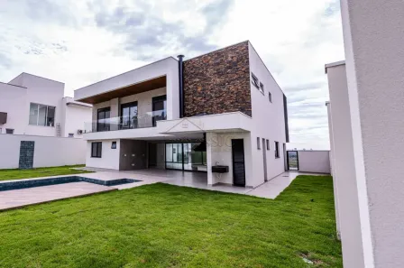 Casa de Condomínio com 4 Quartos à venda, 447m² no Condomínio Reserva do Paratehy, São José dos Campos