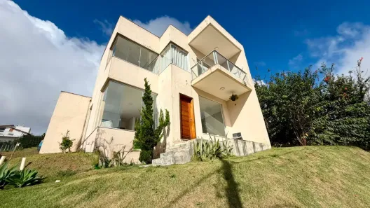 Casa de Condomínio com 3 Quartos à venda, 140m² no Villa Bella, Itabirito