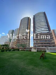Apartamento com 3 Quartos à venda, 122m² no Parque Iracema, Fortaleza