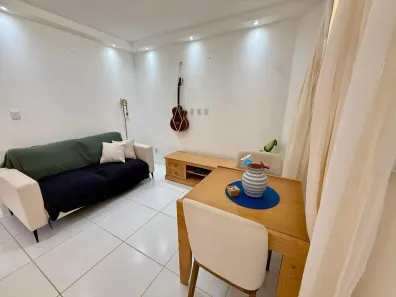 Apartamento com 2 Quartos à venda, 53m² no Vilas do Atlântico, Lauro de Freitas