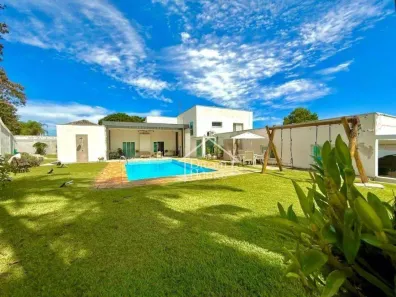 Casa de Condomínio com 3 Quartos à venda, 590m² no Marambaia, Vinhedo