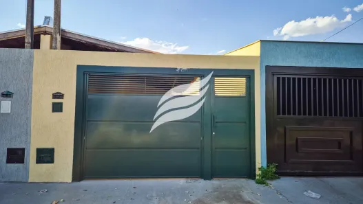 Casa com 2 Quartos à venda, 70m² no Esplanada, Araçatuba