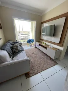 Apartamento com 2 Quartos para alugar, 57m² no Recanto Fialho, São Luís