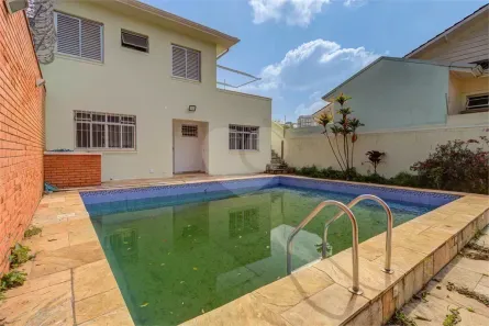 Sobrado com 4 Quartos à venda, 315m² no Campo Belo, São Paulo