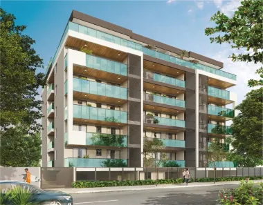 Apartamento com 1 Quarto à venda, 52m² no Piratininga, Niterói