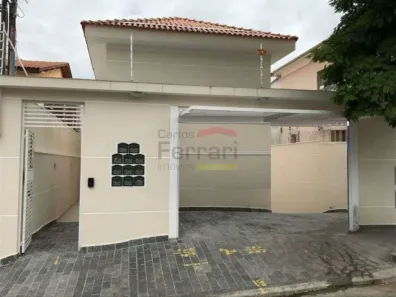 Casa de Condomínio com 2 Quartos à venda, 70m² no Água Fria, São Paulo