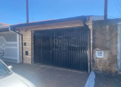 Casa com 2 Quartos à venda, 60m² no Jardim Minnesota (Nova Veneza), Sumaré