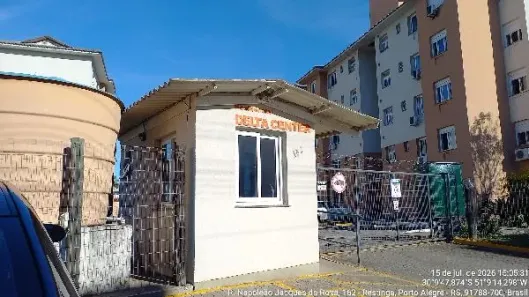 Apartamento com 2 Quartos à venda, 47m² no Restinga, Porto Alegre