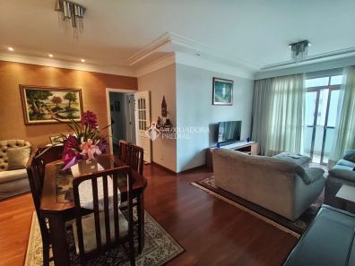 Apartamento com 3 Quartos à venda, 203m² no Vila Assunção, Santo André