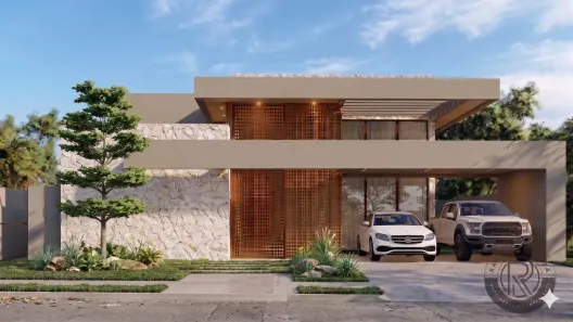 Casa de Condomínio com 4 Quartos à venda, 308m² no Jardins Itália, Goiânia