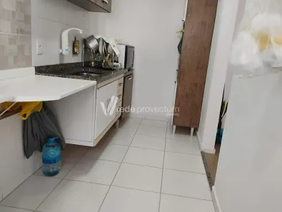 Apartamento com 2 Quartos à venda, 55m² no Santa Claudina, Vinhedo