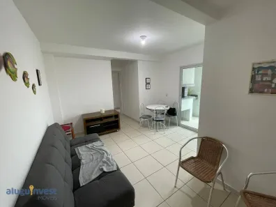 Apartamento com 1 Quarto para alugar, 55m² no Ingleses do Rio Vermelho, Florianópolis
