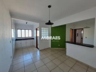 Apartamento com 3 Quartos para alugar, 90m² no Parque Vista Alegre, Bauru