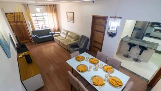 Sobrado com 5 Quartos à venda, 300m² no Vila do Encontro, São Paulo