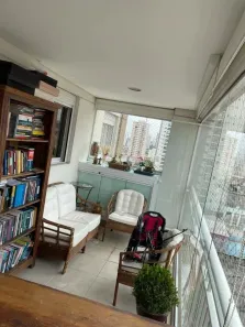 Apartamento com 2 Quartos à venda, 70m² no Vila Monte Alegre, São Paulo