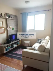Apartamento com 2 Quartos à venda, 45m² no Vila Rangel, São José dos Campos