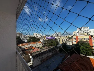 Apartamento com 2 Quartos à venda, 60m² no Centro, Niterói
