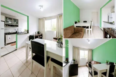 Apartamento com 2 Quartos para alugar, 47m² no Vila Monte Alegre, Ribeirão Preto