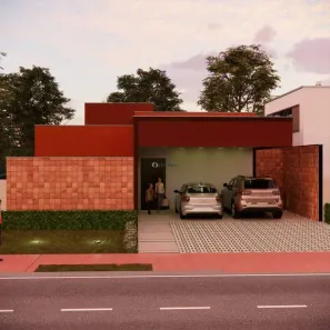 Casa com 4 Quartos à venda, 180m² no Estância dos Ipês, Uberaba
