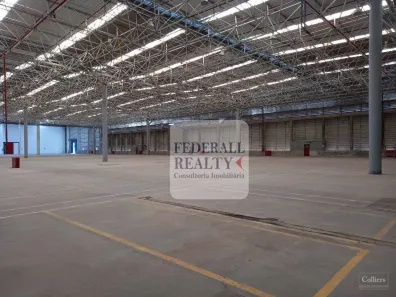 Galpão/Depósito/Armazém para alugar, 24112m² no Industrial, Nova Iguaçu