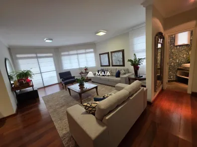 Apartamento com 3 Quartos à venda, 195m² no São Sebastião, Uberaba