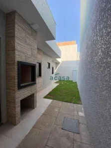 Casa com 3 Quartos à venda, 90m² no Recanto Tropical, Cascavel