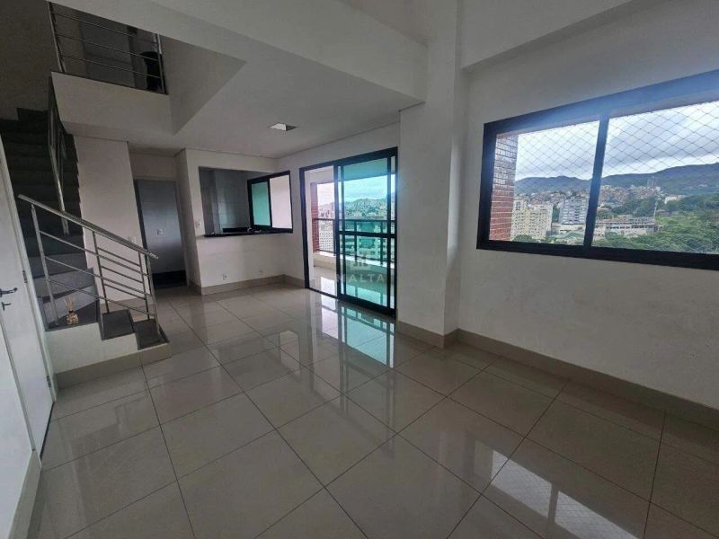 Apartamento com 2 quartos — Luxemburgo, Belo Horizonte
