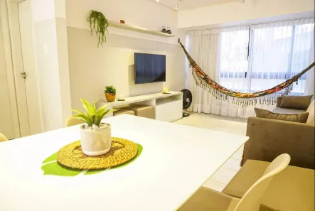 Apartamento com 1 Quarto à venda, 35m² no Centro, Ipojuca