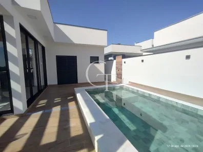 Casa de Condomínio com 3 Quartos à venda, 300m² no Jardim D'Icaraí, Salto