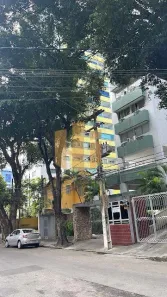 Apartamento com 4 Quartos à venda, 130m² no Espinheiro, Recife