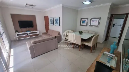 Apartamento com 3 Quartos à venda, 110m² no Pitangueiras, Guarujá