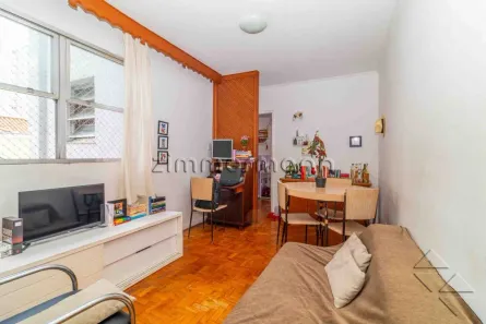 Apartamento com 2 Quartos à venda, 72m² no Perdizes, São Paulo