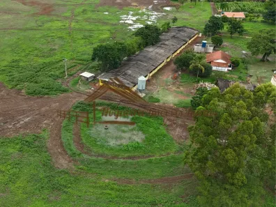 Fazenda/Sítio à venda, 96800m² no , Cesário Lange
