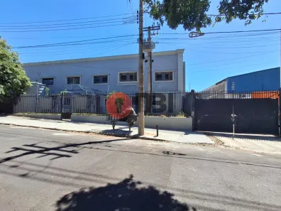 Galpão/Depósito/Armazém para alugar, 1200m² no Parque Industrial Tancredo Neves, São José do Rio Preto