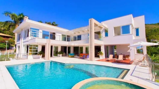 Casa com 6 Quartos à venda, 1097m² no Praia Brava, Florianópolis