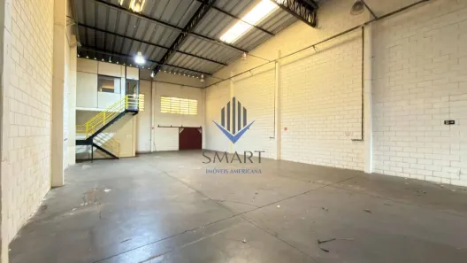 Ponto Comercial para alugar, 368m² no Jardim Campo Belo, Americana