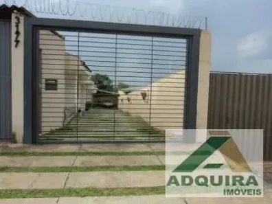 Casa de Condomínio com 3 Quartos à venda, 56m² no Orfãs, Ponta Grossa