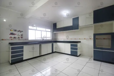 Casa com 3 Quartos à venda, 216m² no Parque Alvorada, Mauá