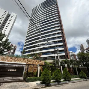 Apartamento com 3 Quartos à venda, 144m² no Cocó, Fortaleza
