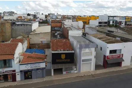 Ponto Comercial à venda, 114m² no Centro, Irecê