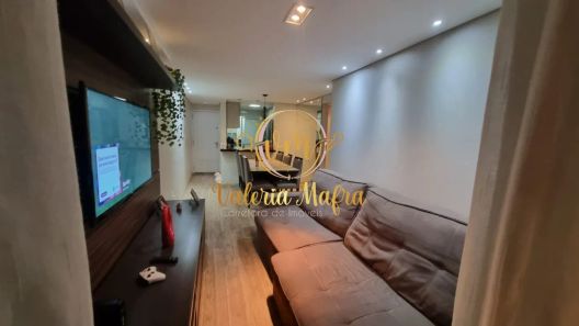 Apartamento com 3 Quartos à venda, 82m² no Baeta Neves, São Bernardo do Campo