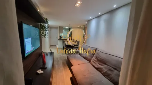 Apartamento com 3 Quartos à venda, 82m² no Baeta Neves, São Bernardo do Campo