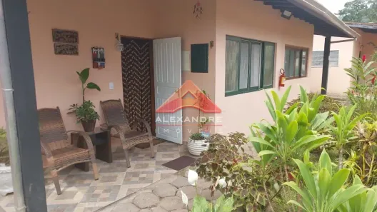 Kitnet com 1 Quarto à venda, 40m² no Jardim Casa Branca, Caraguatatuba