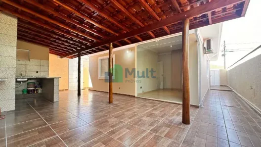 Casa com 3 Quartos à venda, 125m² no Residencial Jequitibá, Ribeirão Preto