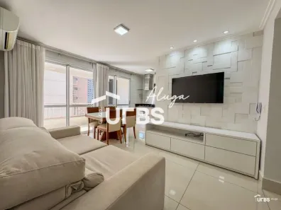 Apartamento com 2 Quartos para alugar, 64m² no Serrinha, Goiânia