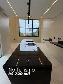 Casa de Condomínio com 3 Quartos à venda, 125m² no Tarumã, Manaus