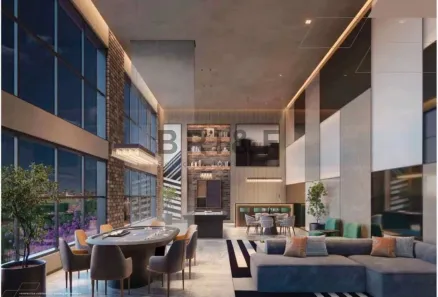 Apartamento com 2 Quartos à venda, 65m² no Santo Amaro, São Paulo