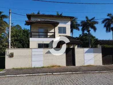 Casa de Condomínio com 3 Quartos à venda, 120m² no Chácaras de Inoã (Inoã), Maricá