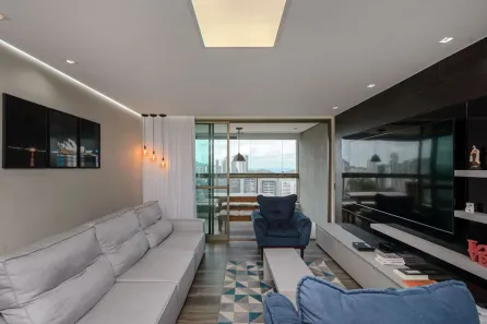 Apartamento com 2 Quartos à venda, 100m² no Vila da Serra, Nova Lima