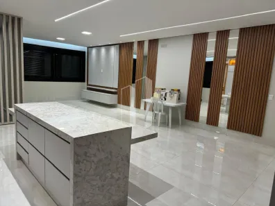 Casa de Condomínio com 4 Quartos à venda, 464m² no Residencial Parque Mendanha, Goiânia